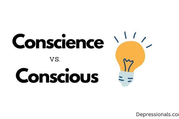 Conscience vs. Conscious