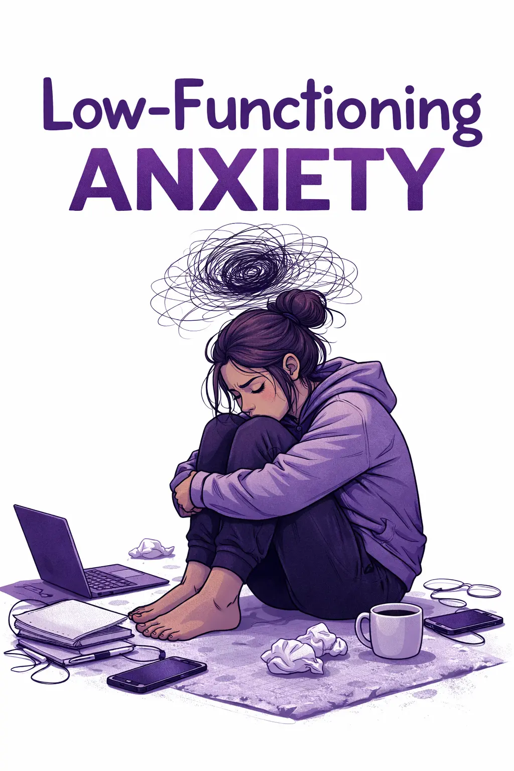 Low-Functioning Anxiety